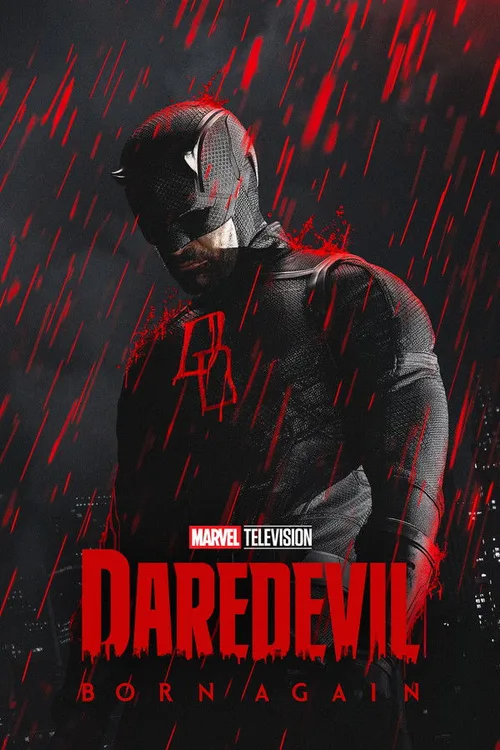 Daredevil: Born Again 2026 Season 2 WEB-DL Hindi English - FlixBD