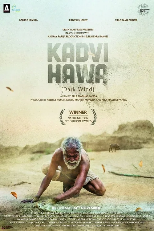 Dark Wind 2017 WEB-DL Hindi - FlixBD