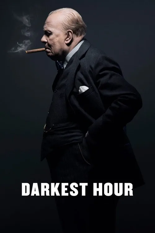 Darkest Hour 2017 BluRay Hindi English - FlixBD