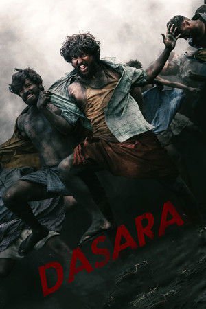 Dasara 2023 WEB-DL Hindi Dubbed - FlixBD