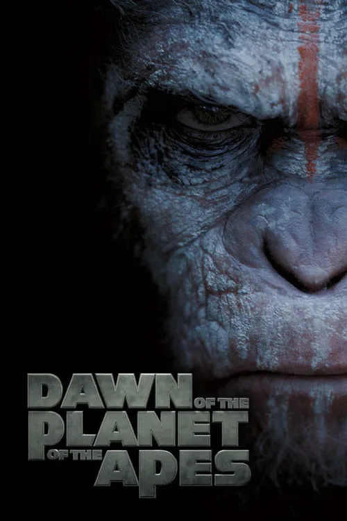 Dawn of the Planet of the Apes 2014 BluRay Dual Audio - FlixBD