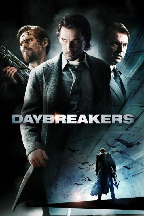 Daybreakers 2010 WEB-DL Dual Audio [Hindi + English] - FlixBD