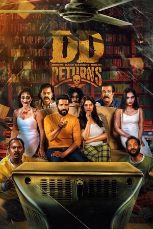 DD Returns 2023 WEB-DL Hindi Dubbed - FlixBD