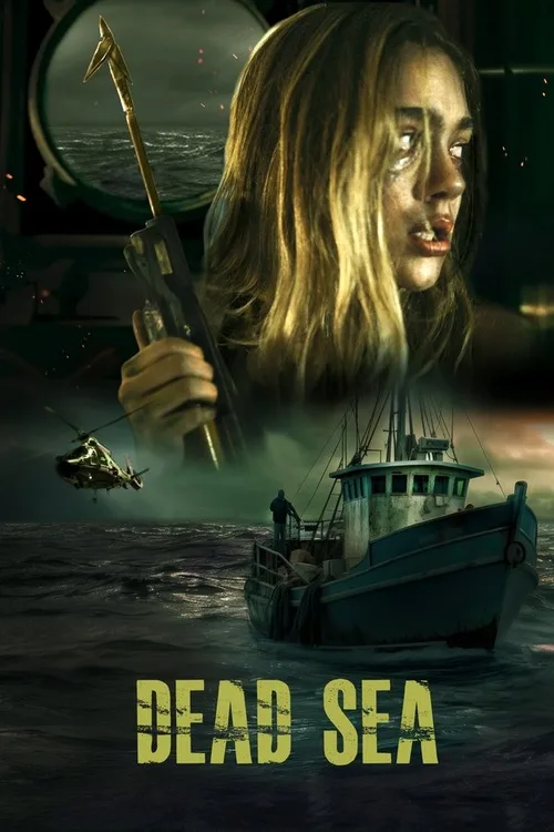 Dead Sea 2024 BluRay Dual Audio - FlixBD