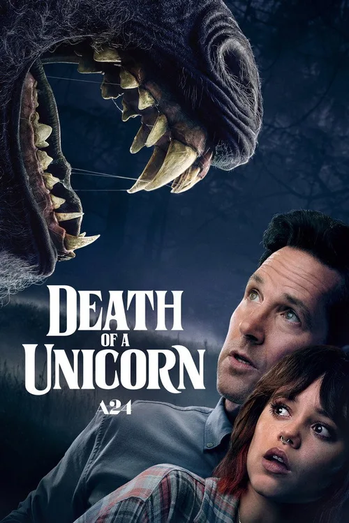 Death of a Unicorn 2025 BluRay Dual Audio Hindi English - FlixBD