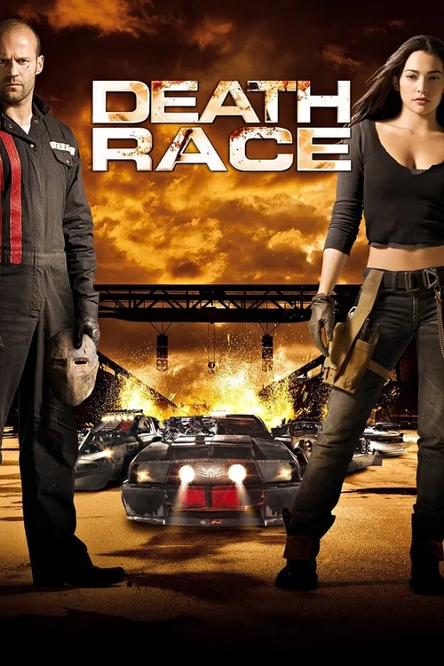 Death Race 2008 WEB-DL Dual Audio - FlixBD