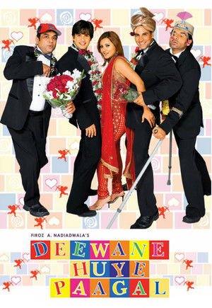 Deewane Huye Paagal 2005 WEB-DL Hindi - FlixBD