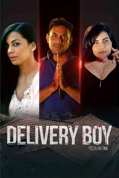 Delivery Boy Pizza On Time 2026 WEB-DL Hindi - FlixBD