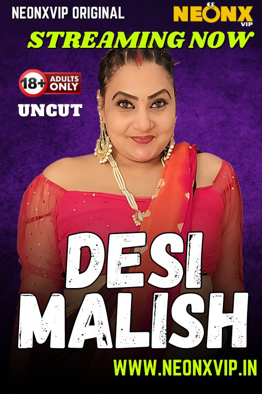 Desi Malish (2025) HDRip Hindi - FlixBD