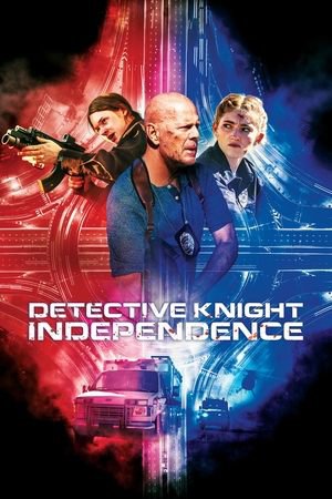 Detective Knight: Independence 2023 BluRay Dual Audio - FlixBD