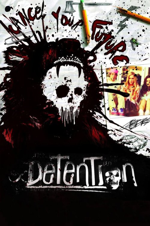 Detention 2012 BluRay Dual Audio [Hindi Dubbed & English] - FlixBD