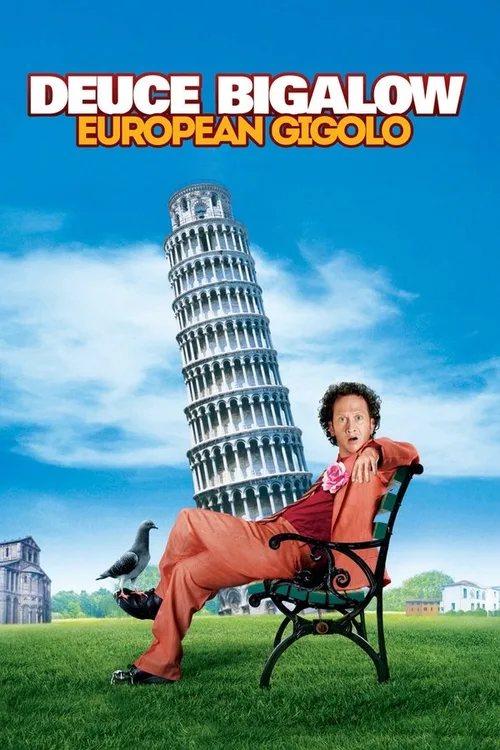 Deuce Bigalow: European Gigolo 2005 BluRay Hindi English - FlixBD