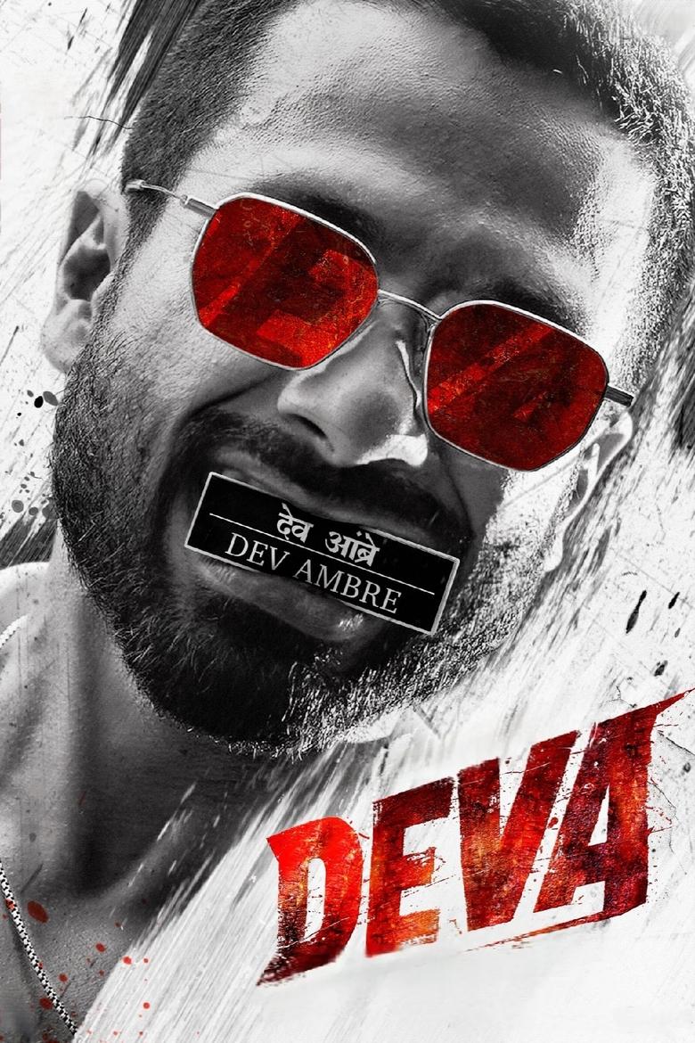 Deva (2025) WEB-DL Hindi - FlixBD