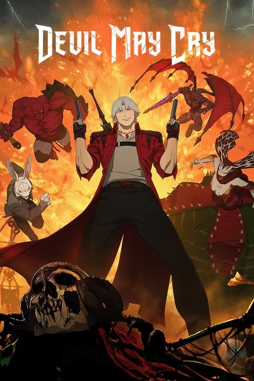 Devil May Cry 2026 Season 02 WEB-DL Hindi English - FlixBD