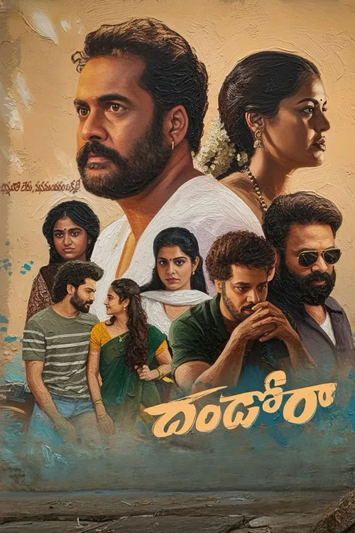 Dhandoraa 2025 WEB-DL Hindi Telugu - FlixBD