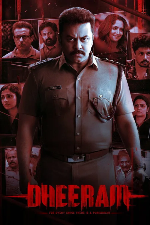 Dheeram 2025 WEB-DL Hindi - FlixBD