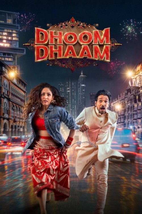 Dhoom Dhaam 2025 WEB-DL Hindi - FlixBD