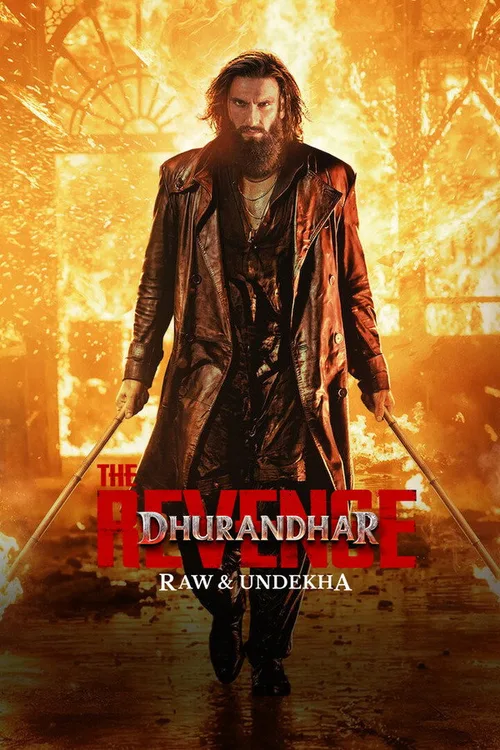 Dhurandhar: The Revenge 2026 WEB-DL Hindi - FlixBD