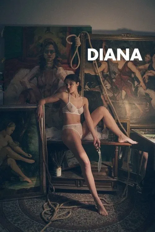 Diana 2018 WEB-DL Hindi - FlixBD