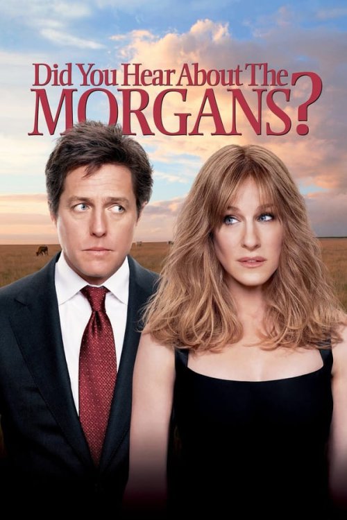 Did You Hear About the Morgans? 2009 WEB-DL Dual Audio - FlixBD