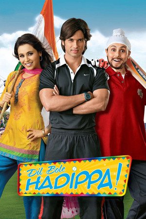 Dil Bole Hadippa! 2009 WEB-DL Hindi - FlixBD