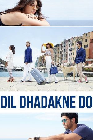 Dil Dhadakne Do 2015 WEB-DL Hindi - FlixBD