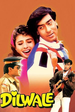 Dilwale 1994 WEB-DL Hindi - FlixBD