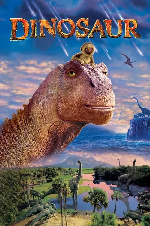 Dinosaur 2000 BluRay Hindi English - FlixBD