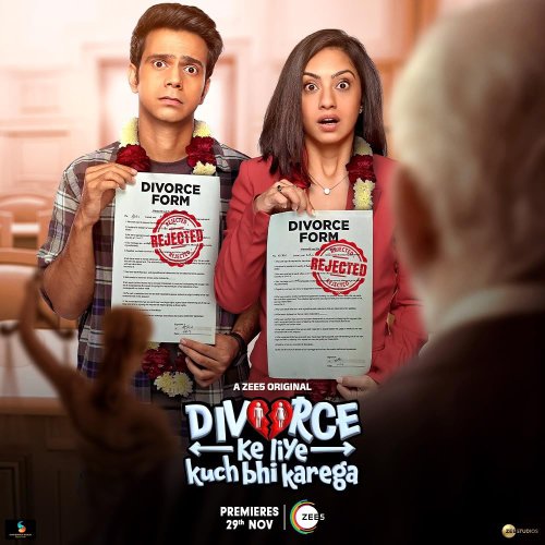Divorce Ke Liye Kuch Bhi Karega 2024 Season 01 EP01 WEB-DL Hindi - FlixBD