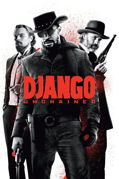 Django Unchained 2012 BluRay Hindi English - FlixBD