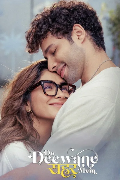 Do Deewane Seher Mein 2026 WEB-DL Hindi - FlixBD