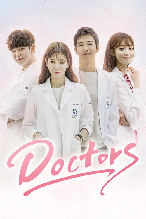 Doctors 2016 Season 1 Complete WEB-DL Hindi Korean - FlixBD