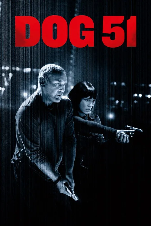 Dog 51 2025 BluRay Hindi French - FlixBD