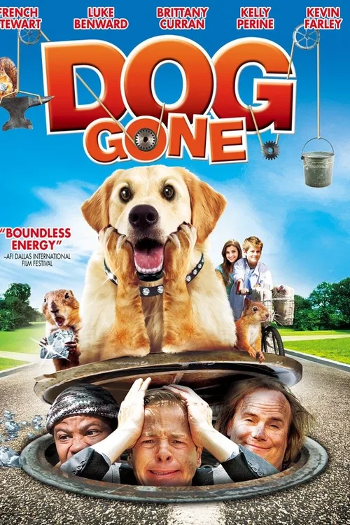 Dog Gone 2008 BluRay Hindi English - FlixBD