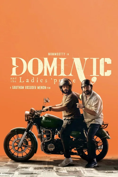 Dominic and the Ladies’ Purse 2025 WEB-DL Hindi - FlixBD