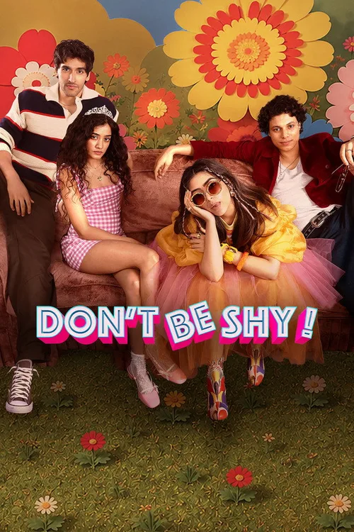 Don't Be Shy! (2026) Hindi WEB-DL - FlixBD
