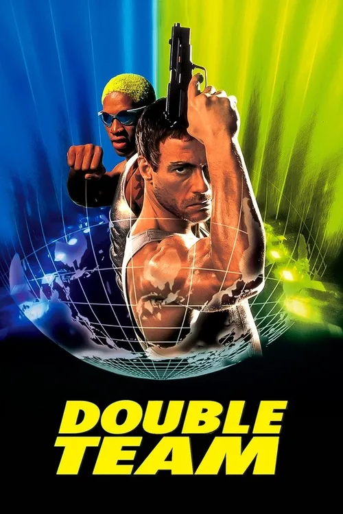 Double Team 1997 BluRay Dual Audio - FlixBD
