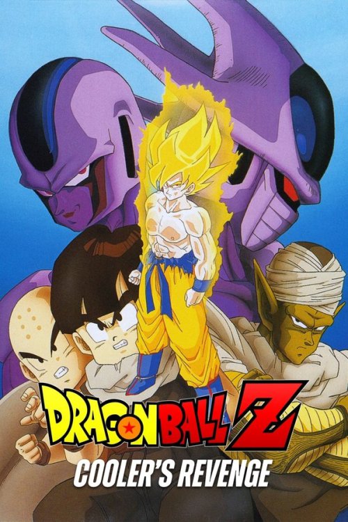 Dragon Ball Z: Cooler’s Revenge 1991 WEB-DL Dual Audio - FlixBD