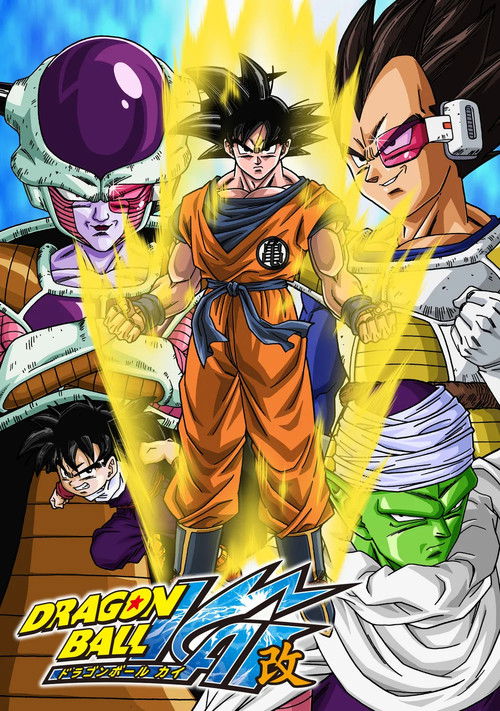 Dragon Ball Z Kai (2024) Web Series Dual Audio [Hindi + English] - FlixBD
