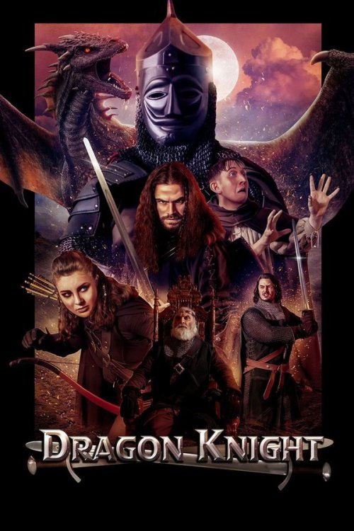 Dragon Knight 2022 WEB-DL Dual Audio - FlixBD