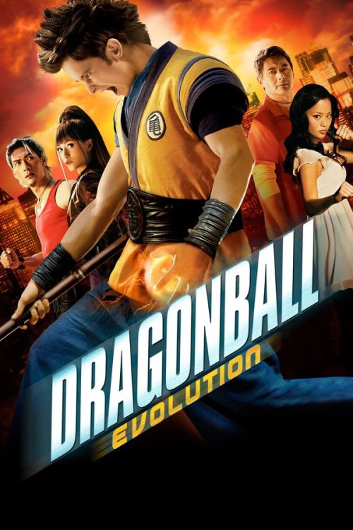 Dragonball Evolution 2009 WEB-DL Dual Audio - FlixBD