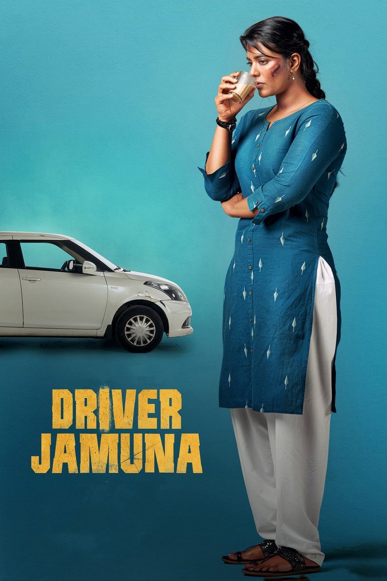 Driver Jamuna (2022) WEB-HDRip Dual Audio [Hindi + Tamil] - FlixBD