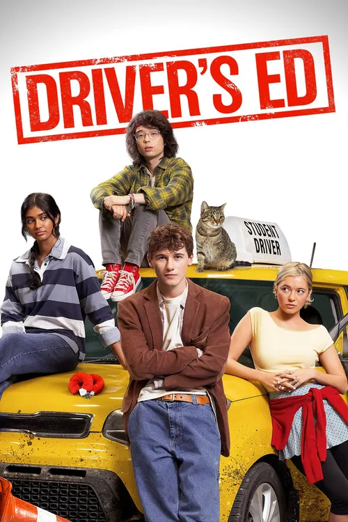 Driver's Ed 2026 WEB-DL Dual Audio - FlixBD
