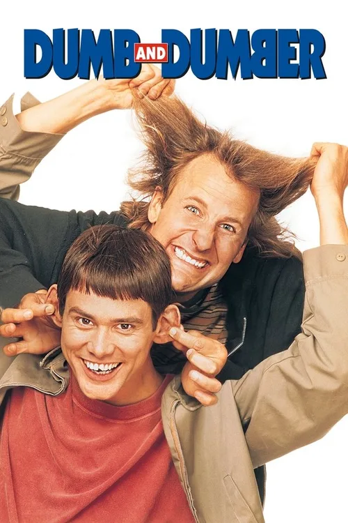 Dumb and Dumber 1994 BluRay Hindi English - FlixBD