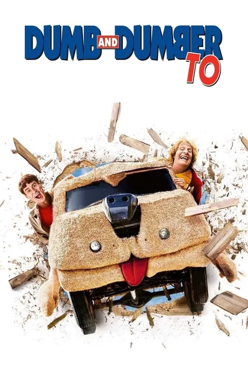 Dumb and Dumber To 2014 BluRay Hindi English - FlixBD