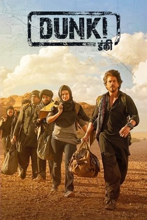 Dunki 2023 WEB-DL Hindi - FlixBD