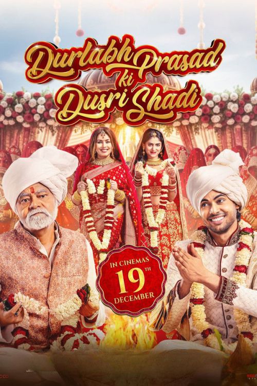 Durlabh Prasad Ki Dusri Shadi 2025 WEB-DL Hindi - FlixBD