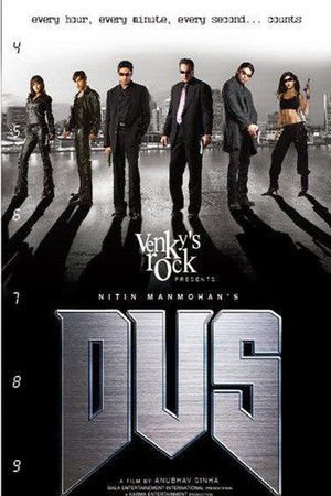Dus 2005 WEB-DL Hindi - FlixBD