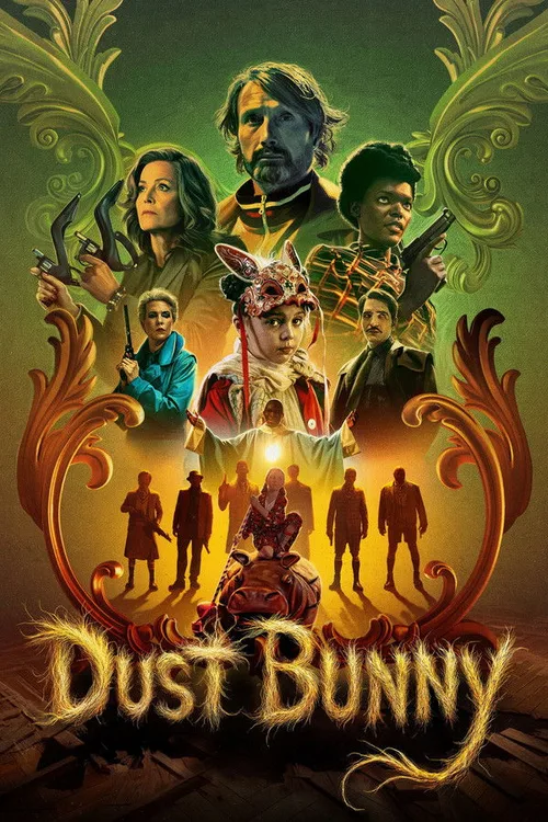 Dust Bunny 2025 WEB-DL Hindi English - FlixBD