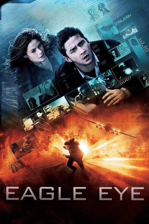 Eagle Eye 2008 BluRay Hindi English - FlixBD